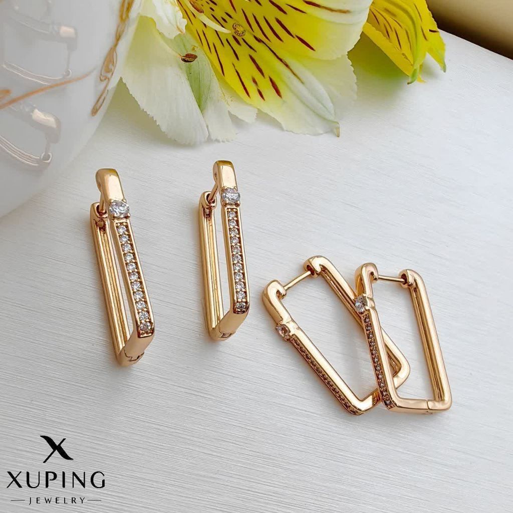 گوشواره ژوپینگ کد 2383 - خرید آنلاین از گالری آداس